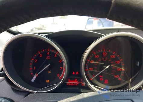 2010 Mazda Mazda3 S Sport from USA, damaged, VIN JM1BL1S56A1307358